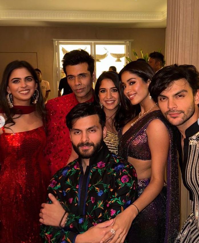 Janhvi kapoor boyfriend